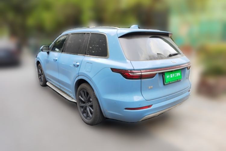 Used Li Auto ONE 2021 Extended-Range 6-Seater Version
