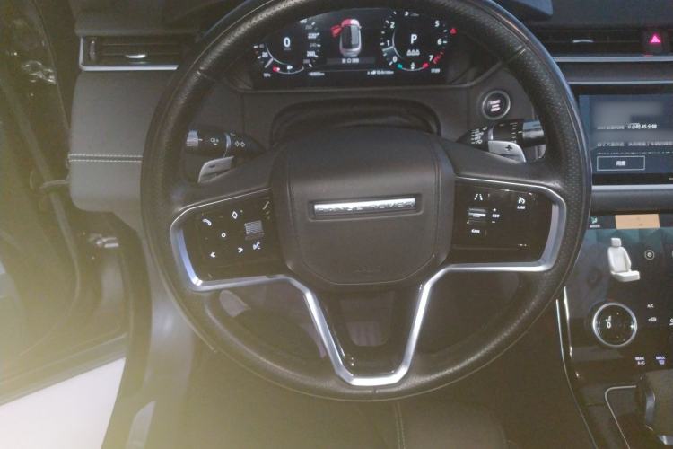 Used Land Rover Range Rover Velar 2022 250 PS Sparkling Heritage Edition