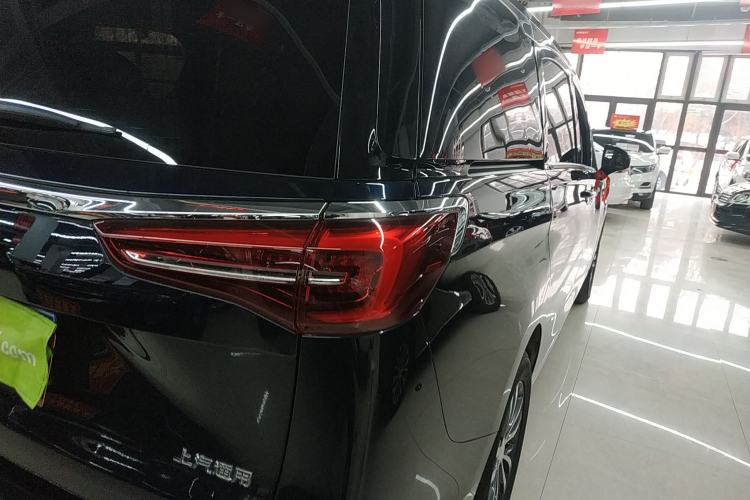 Used Buick GL8 2023 ES Lu Zun Comfort Model
