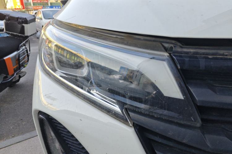 Used GAC Trumpchi GS4 2020 270T Manual Luxury Edition Right Front Headlight