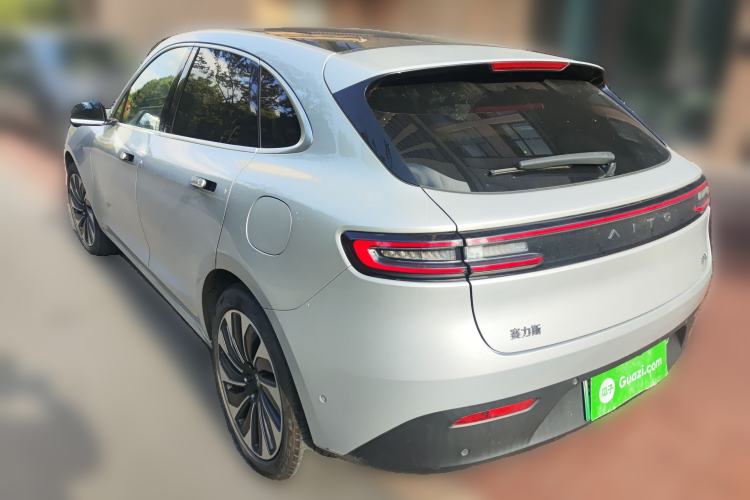 Used Hima AITO M5 2022 Extended-Range Four-Wheel Drive Ultimate Edition