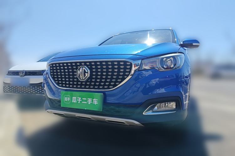 Used MG ZS 2018 1.5L Automatic Luxury Edition China V Standard Front