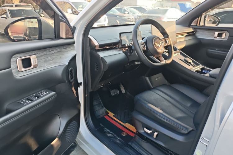 Used Wuling Xingguang S 2025 Model 510 km Leading Version