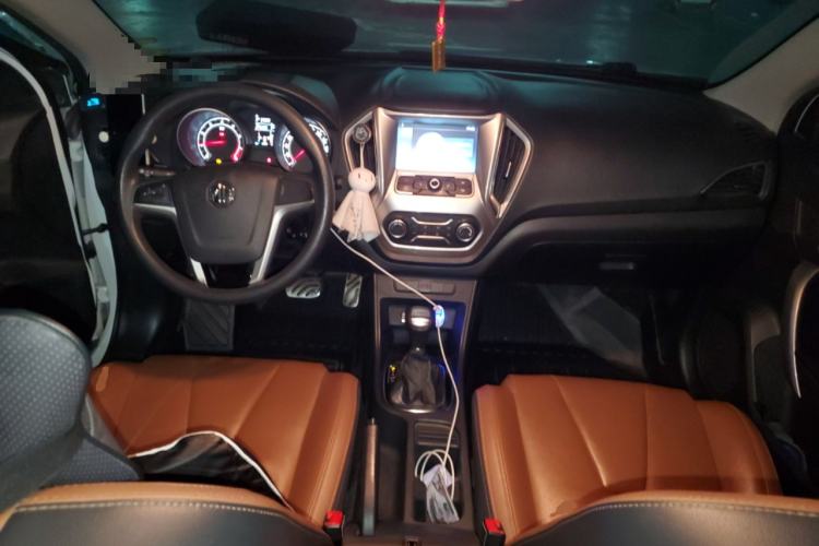 Used MG GT 2016 1.5T Automatic Value-Added Luxury Edition
