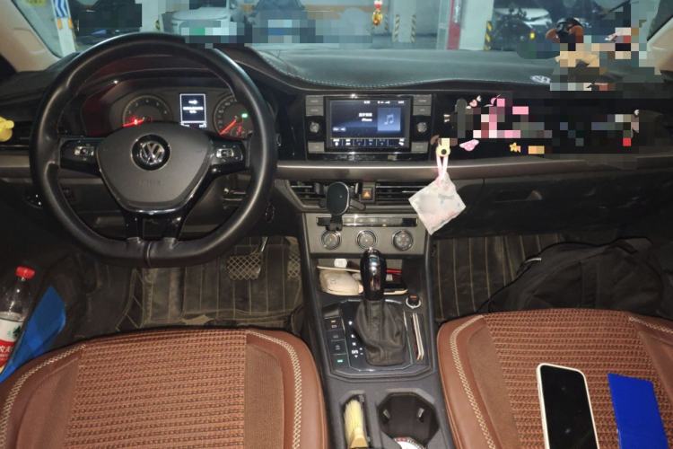 Used Volkswagen Lavida 2019 280TSI DSG Comfort Edition China VI standard