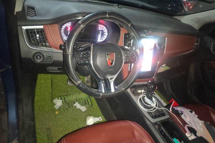 Used Roewe RX5 2016 30T Four-Wheel Drive Automatic Internet Smart Luxury Edition
