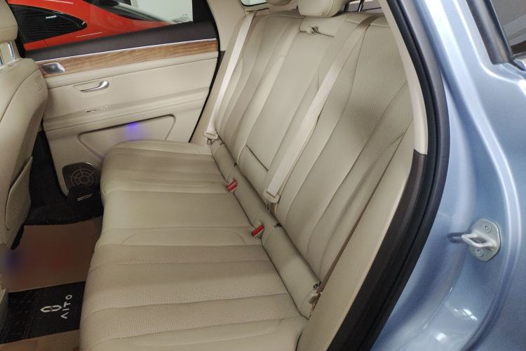 Used Hima AITO M7 2024 1.5T Intelligent Driving Rear-Drive Max Edition 5 Seats Left Rear Seat