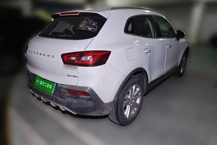 Used BORGWARD BX5 2017 20TGDI Automatic Two-Wheel Drive Pioneer Edition
