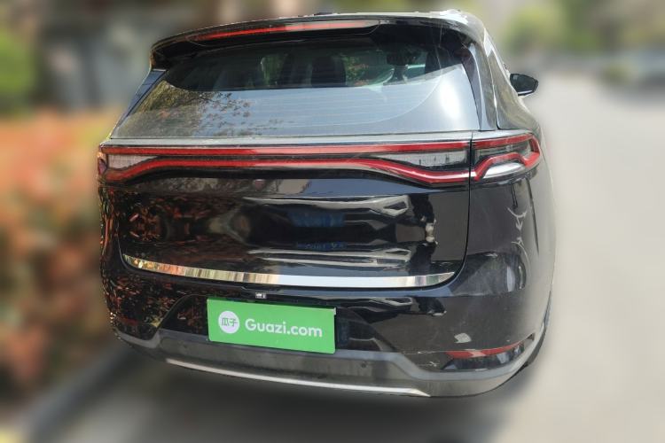 Used BYD Tang 2018 2.0T Automatic SmartConnect Prestige 7-Seater China V Standard Rear