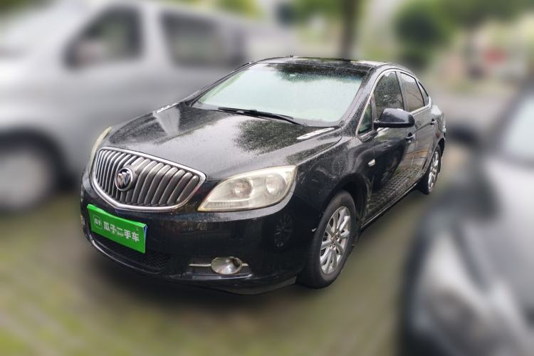 Used Buick GT 2013 GT 1.6L Automatic Fashion Edition