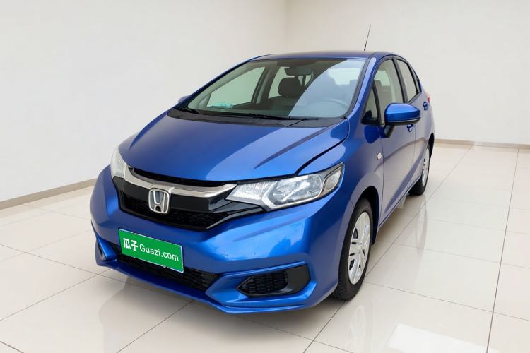 Used Honda Fit 2018 1.5L CVT Comfort Version