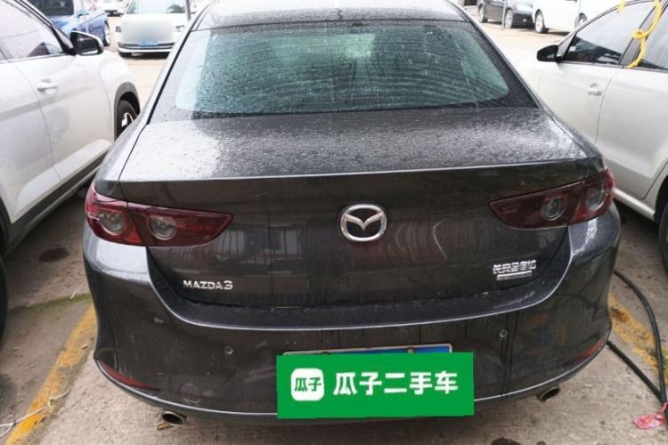Used Mazda 3 Axela 2023 2.0L Automatic ZhiXuan Edition