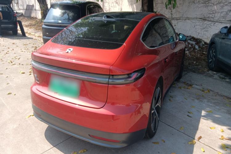 Used Nio ET7 2022 75 kWh
