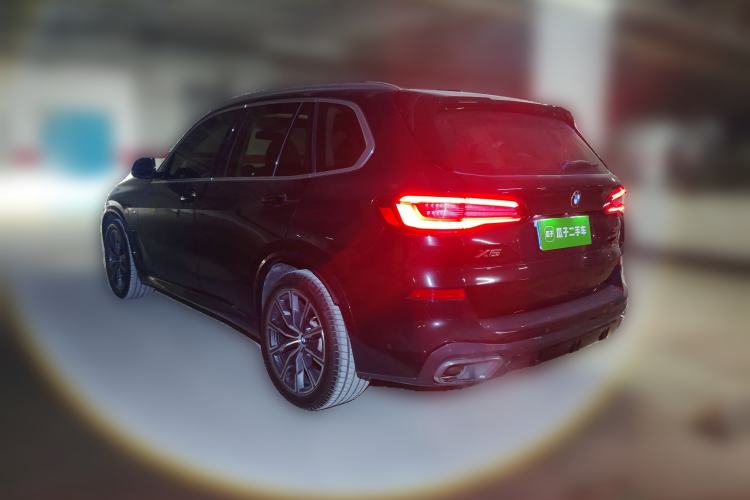 Used BMW X5 2021 xDrive40i M Sport Package
