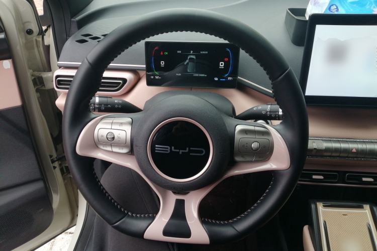 Used BYD Seagull 2023 Free Edition
