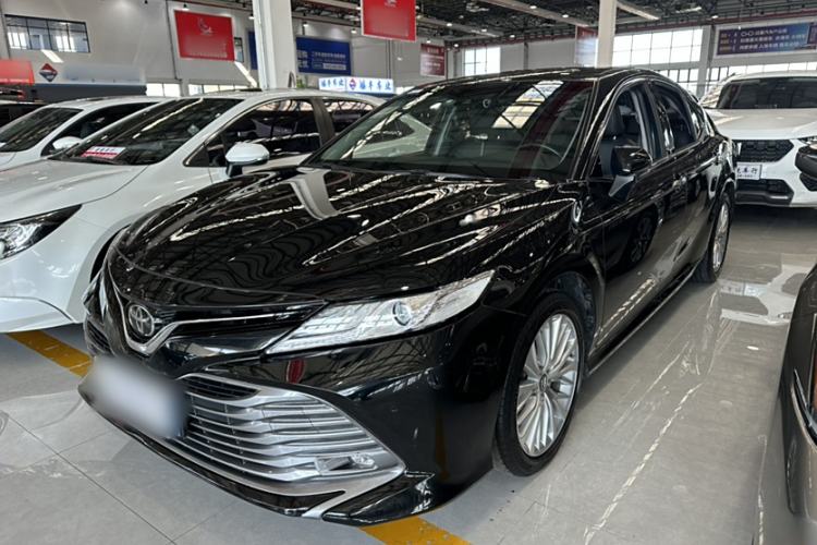Used Toyota Camry 2019 Revised Version 2.5G Luxury Edition