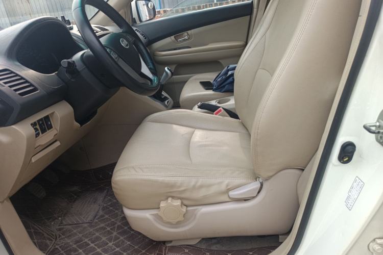 Used BYD S6 2014 2.0L Manual Luxury 5-Seater