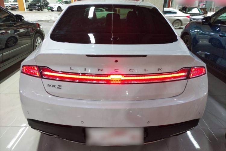 Used Lincoln MKZ 2020 2.0T Deluxe Edition