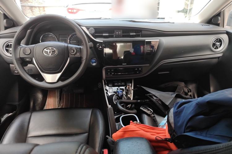 Used Toyota Corolla Hybrid E+ 2019 1.8L E-CVT Leading Edition
