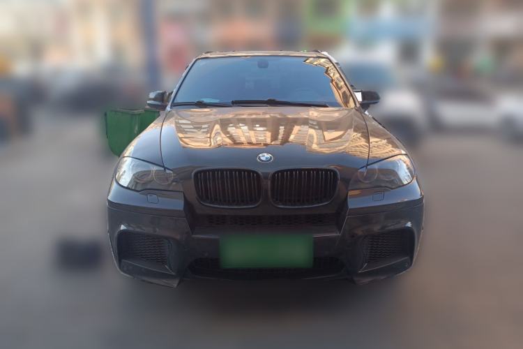 Used BMW X5 M 2010 X5 M
