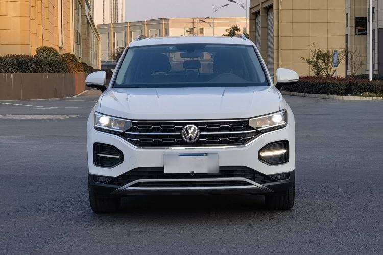 Used Volkswagen Tayron 2020 330TSI Two-Wheel Drive Luxury Smart Connectivity Version