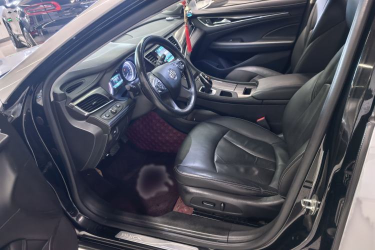 Used Buick LaCrosse 2018 20T Elite Edition