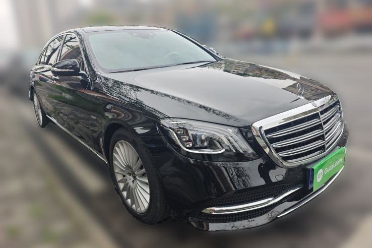Used Mercedes-Benz S-Class 2019 S 320 L Prestige Edition
