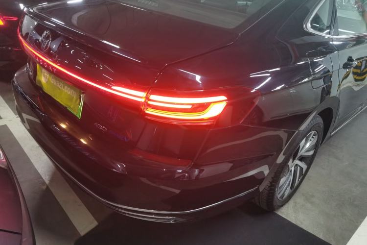 Used Volkswagen Passat New Energy 2023 430 PHEV Hybrid Elite Edition