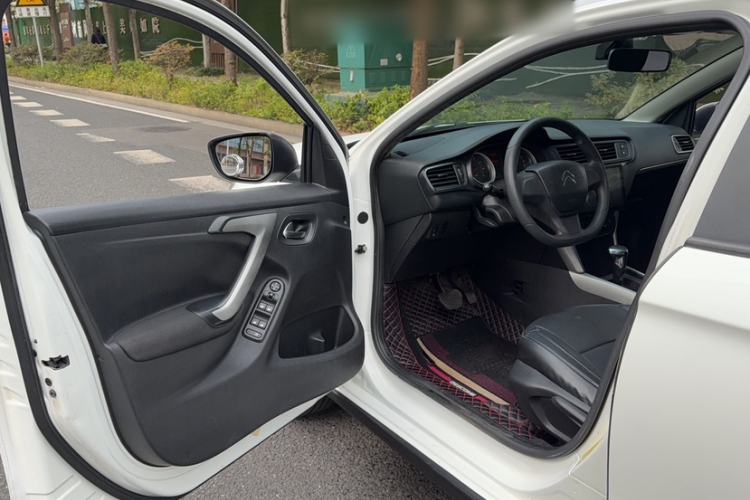 Used Citroen C3-XR 2017 1.6L Automatic Fashion Model
