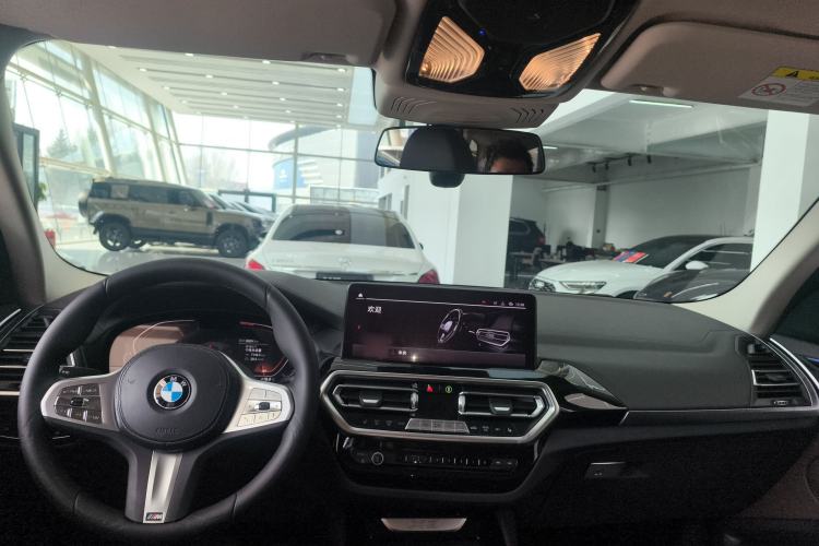 Used BMW X3 2022 Restyled xDrive25i M Sport Package