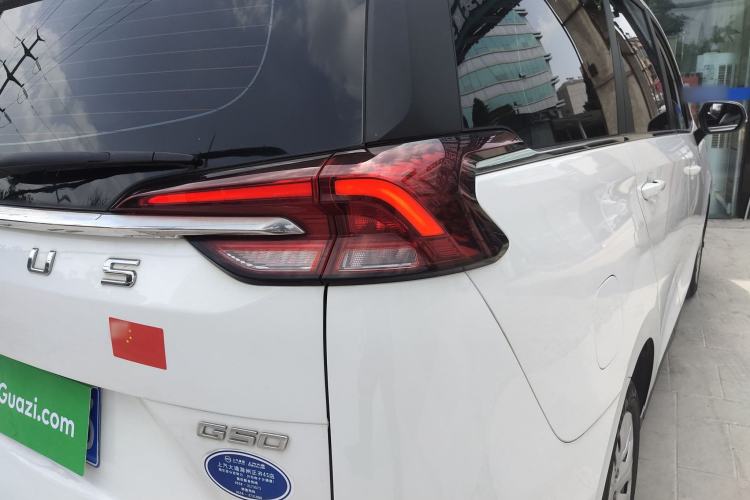 Used SAIC MAXUS G50 2022 1.5T Automatic Comfort Touring A Exterior 3