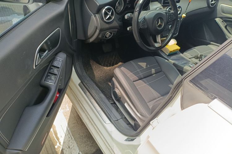 Used Mercedes-Benz CLA 2016 CLA 200 Sport Edition Driver Seat