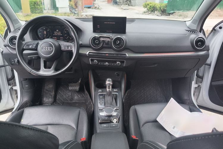 Used Audi Q2L e-tron 2019 Q2L e-tron Pure Electric Smart Enjoyment Model
