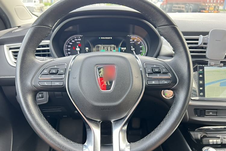 Used Roewe Ei5 2018 Internet Luxury Edition