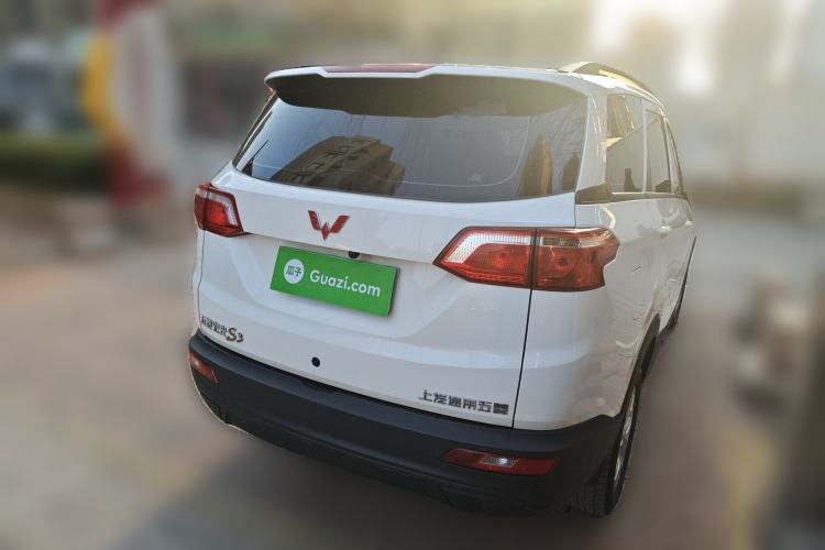 Used Wuling Hongguang S3 2018 1.5L Manual Standard Version China V Standard