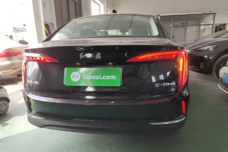 Used Hongqi E-QM5 2022 431 km Charge & Enjoy Edition Rear