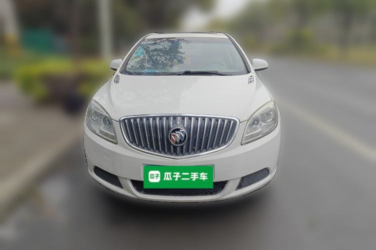 Used Buick GT 2013 GT 1.6L Automatic Comfort Edition