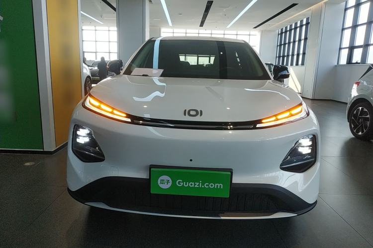 Used CHANGAN NEVO Q05 2026 Model 405Air Front