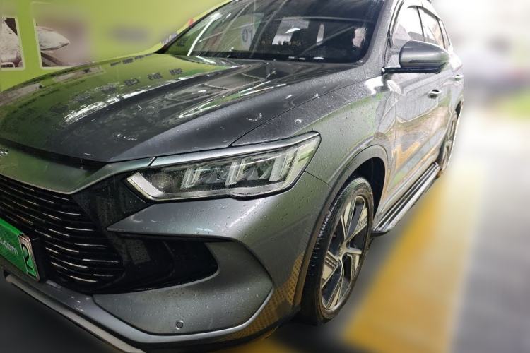 Used BYD Song Pro New Energy 2023 Champion Edition DM-i 110KM Excellence Model