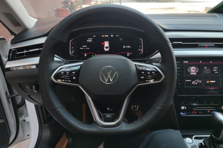 Used Volkswagen FAW-Volkswagen CC 2021 380TSI Striking Edition