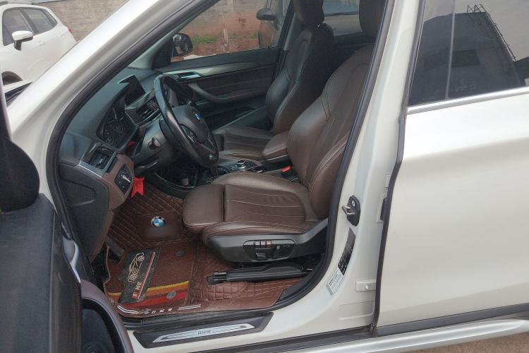 Used BMW X1 2018 xDrive20Li Luxury Edition
