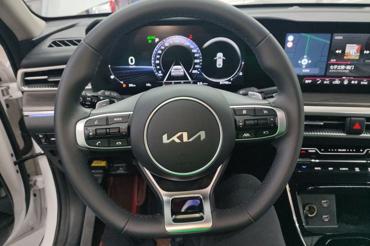 Used Kia K5 2021 270T CVVD Refreshed Edition