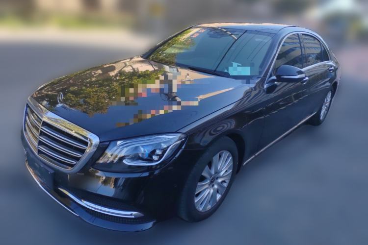 Used Mercedes-Benz S-Class 2018 S 320 L