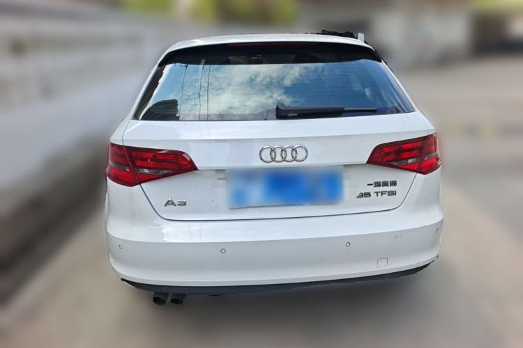 Used Audi A3 2014 Sportback 35 TFSI Automatic Ambition Edition Rear