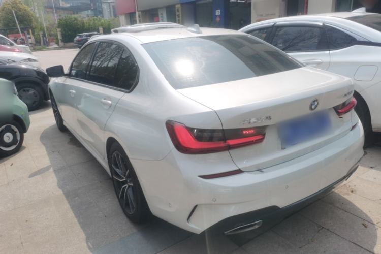 Used BMW 3 Series 2022 Updated 325Li M Sport Package
