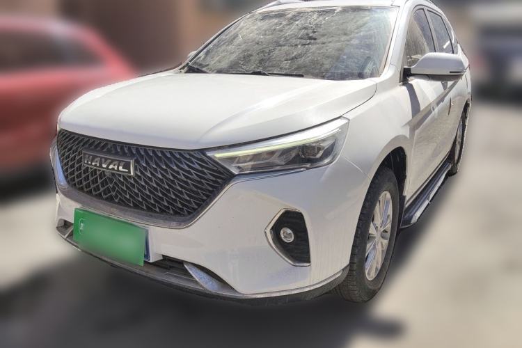 Used Haval M6 2021 PLUS 1.5T DCT Luxury Smart Connectivity Model