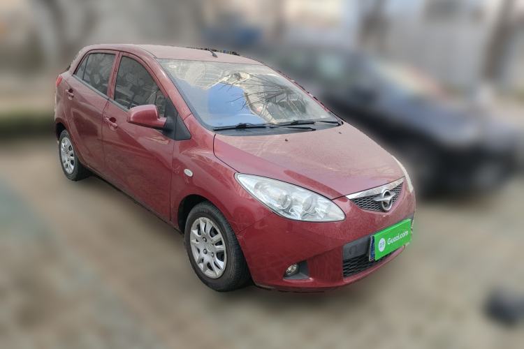 Used Haima Qubit 2012 1.3L Manual Lingyue Edition