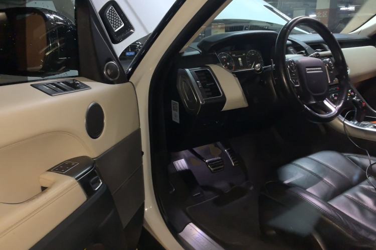 Used Land Rover Range Sport 2016 3.0 SC V6 HSE DYNAMIC