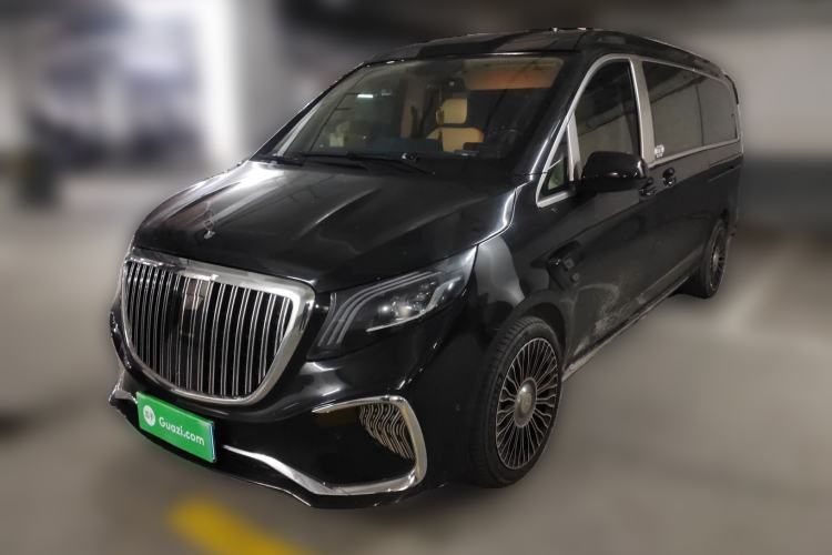 Used Mercedes-Benz Vito 2021 2.0T Business Version 7 Seats