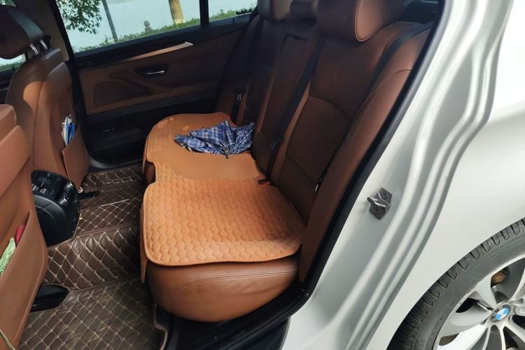 Used BMW 5 Series 2017 528Li Leading Model